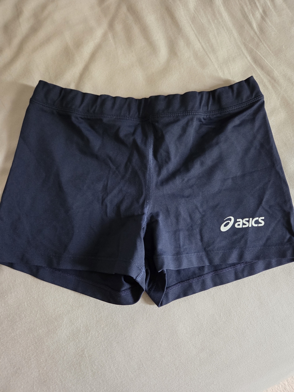 ASICS Women's Navy Performance Running Shorts
